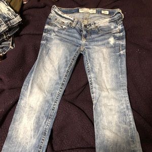 Buckle BKE Stella jean with 33” length